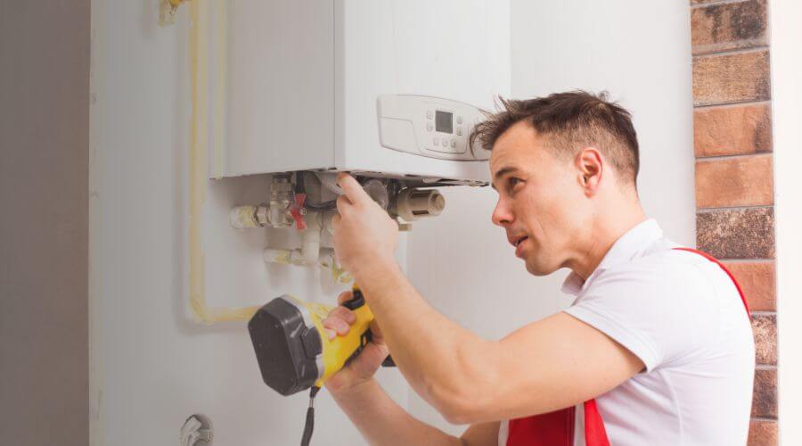 Professional Tankless Water Heater Installation in Russian Mission, AK